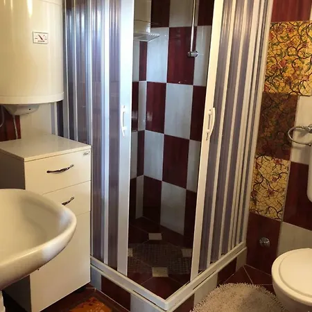 Apartman Maslenica2 דירה מסלניקה